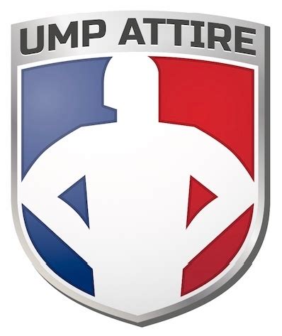 For bases, wear either a 6 or 8-stitch. . Ump attire